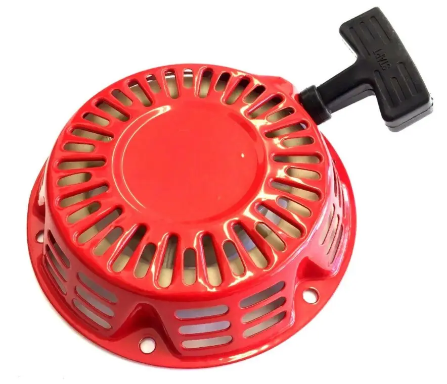 wholesale Pull Start Recoil Starter Pulley For Honda GX120 GX160 Engine Motor Lawn Mower Generator Parts