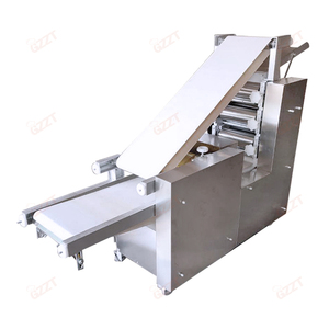 Machine automatique de fabrication de tortillas IT-160, prix d'usine, machine de fabrication de tortillas Hapati/paratha/roti/lavash/pain plat/coquille de taco - Product Image 4