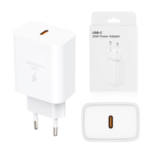 เครื่องชาร์จโทรศัพท์แบบพกพาที่มีการควบคุมจากยุโรป USB-C PD รองรับ <span class=keywords><strong>iPhone</strong></span> <span class=keywords><strong>11</strong></span> 12 35W - Product Image 1
