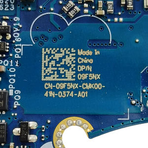 ของแท้ใหม่สำหรับเมนบอร์ด Dell Latitude 7330 7430 7530 i5-1235U เมนบอร์ด09F5NX HDB30/40/50 LA-L581P - Product Image 3