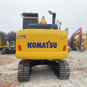 2023 Komatsu PC130 Pelles d'occasion de 13 tonnes du Japon certifiées EPA CE avec les composants de base Roulement de pompe de boîte de vitesses de moteur - Product Image 3