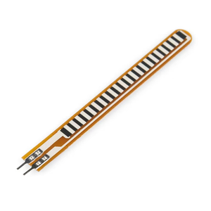2,2 "pulgadas curva <span class=keywords><strong>Flex</strong></span> Sensor para brazo robótico de - Product Image 3