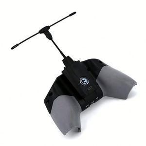 Système radio FPV TBS CROSSFIRE NANO TX 915Mhz en plastique pour servos et moteurs FrSky X-lite X9D R/C, pièces d'avion RC Teamblacksheep - Product Image 6