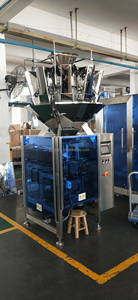 2025 bán chạy nhất 14-HEAD-weigher khoai tây chiên Cookie Snack máy đóng gói tự động - Product Image 5