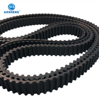 Correa de Distribución de Goma MD176387 121Y21 OEM para Corona 1.6 4AFE, Personalizable, Alta Calidad, Buen Precio