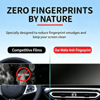 Protector de Pantalla Táctil para Teléfono Móvil, Nano TPU 2.5D Grado AAA, Autoregenerable, Ultra HD, Transparente, Antirayaduras