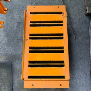 <span class=keywords><strong>Qt4</strong></span>-<span class=keywords><strong>26</strong></span> tự động PLC động cơ động cơ lát Khối Máy làm bê tông gạch dây chuyền sản xuất - Product Image 5