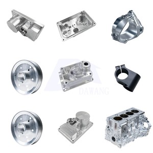 Service d'usinage CNC de précision Dawang, devis le jour même, tournage suisse, brochage, pièces micro-engrenages en acier inoxydable - Product Image 1