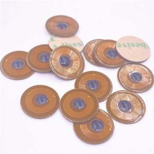 Étiquettes RFID micro-puces de petite taille GSC, personnalisées, implantables, flexibles, mini, souples, NFC, FPC - Product Image 3