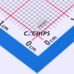 Condensateur SMD (MLCC) CC1206FRNPO9BN471 1206 (Capacité : 470pF) (Précision : 1%) Tension nominale : 50V - Product Image 1
