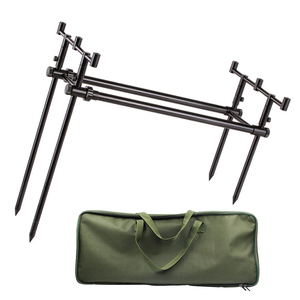 <span class=keywords><strong>Support</strong></span> de <span class=keywords><strong>canne</strong></span> à pêche réglable <span class=keywords><strong>pour</strong></span> <span class=keywords><strong>carpe</strong></span>, <span class=keywords><strong>support</strong></span> de <span class=keywords><strong>canne</strong></span> à pêche rétractable <span class=keywords><strong>pour</strong></span> <span class=keywords><strong>carpe</strong></span> - Product Image 2