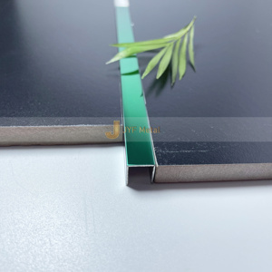 OEM Factory EX016 Customized Stainless Steel Durable Waterproof Modern Wall Trim for Apartment and Commercial Tile Accessories - Product Image 2