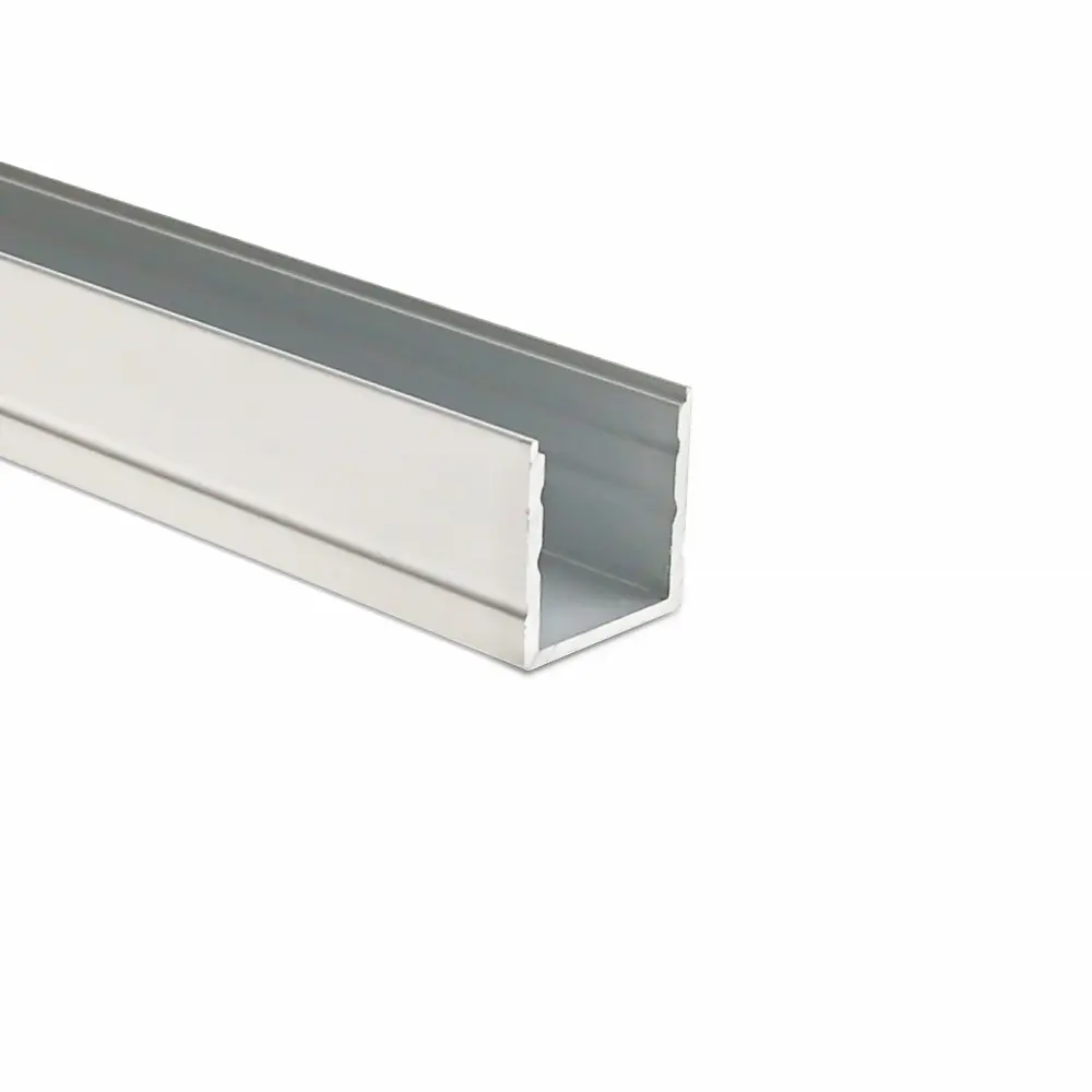 Wholesale Up Down Side Lighting Fixture Cabinet Aluminum LED Profile For LED Strip Light