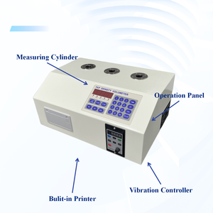 جهاز قياس الكثافة السطحية ثلاثي المحطات DY-100C لاختبارات فعالة وشاملة - Product Image 2