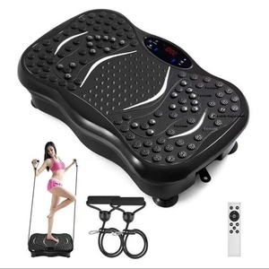 Chất lượng cao ABS dọc hướng nhà tập thể dục rung tấm thể thao massagers cho hiệu quả đốt cháy chất béo cơ thể tập thể dục tập thể dục - Product Image 4