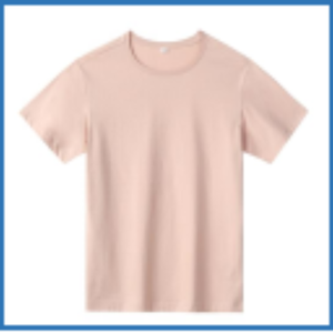 T Shirts Factory Wholesale 1 Round Neck 100% Polyester Shirts High Quality Men's T Shirts Support Personal Logo - Product Image 3