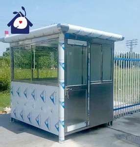 ห้องน้ำสำเร็จรูปแบบพกพา WC portatil ห้องน้ำฝักบัวเคลื่อนที่ได้ - Product Image 5