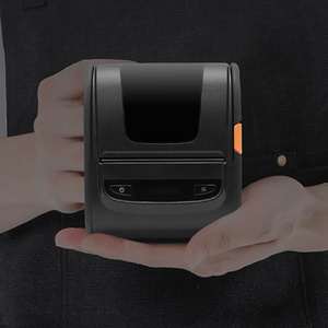 Rugged <span class=keywords><strong>Bluetooth</strong></span> NFC chức năng cầm tay mini nhiệt điện thoại di động máy in nhãn mã vạch cho hậu cần kho - Product Image 4