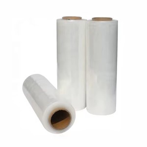 Cheapest Pallet Packing Shrink <b>Wrap</b> <b>Stretch</b> Plastic Transparent LLDPE Wrapping Film - Product Image 4