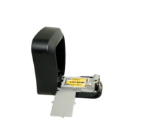 Boîte à clés intelligente TTLock, montage mural, étanche, coffre-fort, serrure de porte à mot de passe, cadenas à combinaison, contrôle par application, stockage de clés en extérieur, cloud
