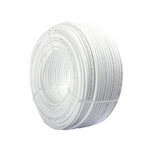 Tubería de Agua Flexible de Polietileno de 2 Puntos, 1/4 Pulgada, Grado Alimenticio, Blanca, Rollo de 100 Metros - Product Image 1