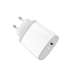 <span class=keywords><strong>Cargador</strong></span> USB C <span class=keywords><strong>Original</strong></span> ASPOR al por Mayor 1-1, OEM ODM, 20W PD, Carga Rápida, Enchufe Europeo, <span class=keywords><strong>Cargador</strong></span> <span class=keywords><strong>de</strong></span> Teléfono para Cable Tipo-C - Product Image 5