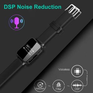 Grabadoras de audio digitales V81 Reloj de pulsera Pulsera 1536Kpbs Grabación Dictáfono Batería de larga duración Grabadora de sonido Reproductor de MP3 - Product Image 5