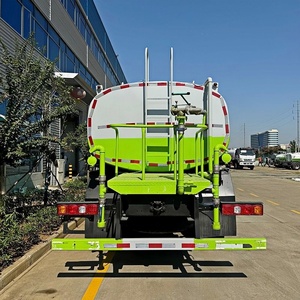 Shacman รถบรรทุกน้ำ25CBM 8X4สำหรับการบำรุงรักษาทางหลวงการควบคุมฝุ่น - Product Image 6