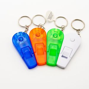 Regalo promocional Llavero con silbato <span class=keywords><strong>de</strong></span> luz LED - Product Image 3