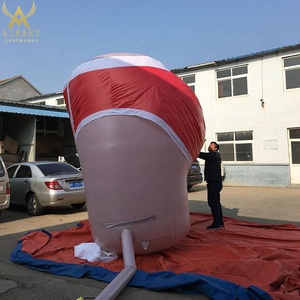 Различные трусики, цветная тематическая выставочная модель надувной ягодиц для украшения сцены - Product Image 4