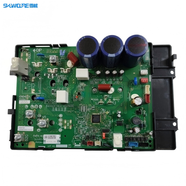 New Hisense PCB Control Board for Central Air Conditioning Models 17F07378F H7B04931 Plastic HVAC System 1 Year Warranty
