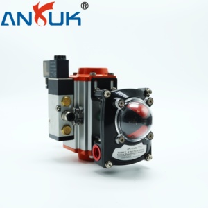 Limit Switch Box Mechanisch Indicatortype Met Position Feedback 0 Tot 90 Graden Rotatie Gebruikt Voor Pneumatisch Actuatorsignaal Tra - Product Image 4