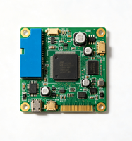 Carte amplificateur PCBA OEM pour haut-parleur audio sans fil, circuit imprimé SMT DIP RoHS, assemblage de PCB personnalisé pour haut-parleur