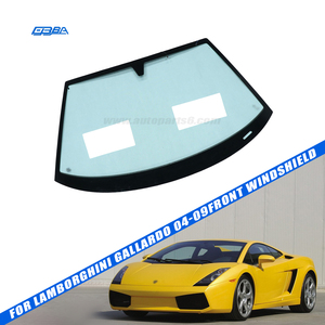 Parabrisas Delantero para Auto, Resistente a Altas Temperaturas y al Viento, para Gallardo LP550 2004-2009, Piezas Nuevas de Marca - Product Image 1