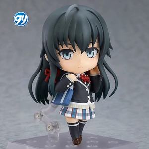 Figura Nendoroid Versión Q <span class=keywords><strong>de</strong></span> Yukinoshita Yukino <span class=keywords><strong>de</strong></span> la Comedia Romántica Juvenil, Modelo <span class=keywords><strong>de</strong></span> Anime, Adorno Coleccionable 1307, Transfronterizo - Product Image 4