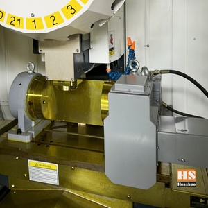 Máquina de Perforación y Roscado Automática T6, Centro de Mecanizado Vertical de 3 Ejes, Syntec 22MA, Fresadora, Perforadora y Roscadora Automática - Product Image 4