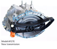 Caja de Cambios Automática Original FN4AEL 4F27E Compatible con Ford Mazda