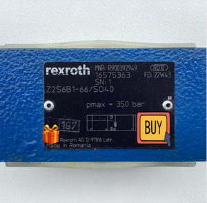 แผ่นแซนวิชรุ่นดั้งเดิม R900392949 Z2S6B1-6X/SO40 ตรวจสอบสต็อกได้แล้ว - Product Image 4
