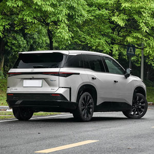 toyotaa BZ3X autos for sale new cars Electric SUV left steering cars New Energy cars LHD 5Seat Passenger Car deposit - Product Image 4