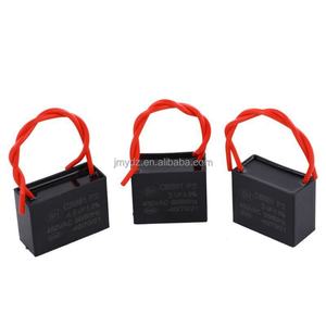 Condensateur de démarrage pour ventilateur de plafond CBB61 8/10/12/15/16UF Tension 500V Shanghai Baohui pour hotte aspirante - Product Image 2