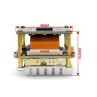 Module de caméra CCTV 5MP Starvis 2 IMX675 infrarouge avec capteur 1/2.8 pouces, 0.005LUX, POE RJ45, H.265, 30fps, 120dB DR, IA Denoise