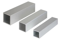 Profilé en aluminium, tube rond, série 7000, surface anodisée, services de pliage, soudage et découpe télescopiques, utilisation pour tentes extérieures