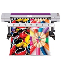 X-Roland Fabrikverkauf Bester Preis Leinwanddruckmaschine zum Verkauf Großformatdrucker Druckkopf Tintenstrahldruck Farbe Lösungsmittel Eco