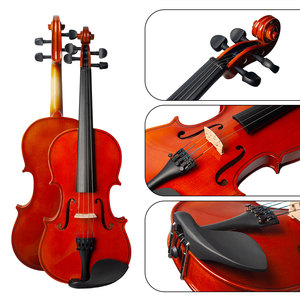 <span class=keywords><strong>Violon</strong></span> pour <span class=keywords><strong>gaucher</strong></span> <span class=keywords><strong>Violon</strong></span> fait à la main de haute qualité Violons professionnels en épicéa massif Violons avancés - Product Image 3