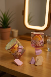 Juego de Esponjas de Maquillaje Renoli, 216 Piezas, Esponjas Faciales Lavables para Aplicación y Difuminación - Product Image 2