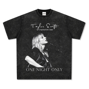 <span class=keywords><strong>เสื้อ</strong></span>ยืดโอเวอร์ไซส์วินเทจคุณภาพสูง ขนาด US ไซส์ใหญ่พิเศษ น้ำหนัก 250GSM ผ้าฝ้าย 100% / มีหลายแบบ / หลายสี / รับออกแบบตามสั่ง - Product Image 1