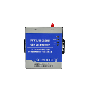 Abridor de Puerta Inalámbrico 2G/4G RTU5025 GSM, Sistema de Alarma, Control Remoto, Cerradura de Puerta con Batería Interna - Product Image 2