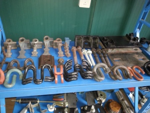 Đường Sắt E Clip E loại đường sắt đàn hồi clip cho đường sắt buộc E loại đàn hồi đường sắt Clip - Product Image 4