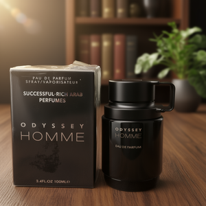 Odyssey Homme Eau De Parfum 100Ml Spray per Uomo, Fragranza Lussuosa e Speziata - Product Image 2