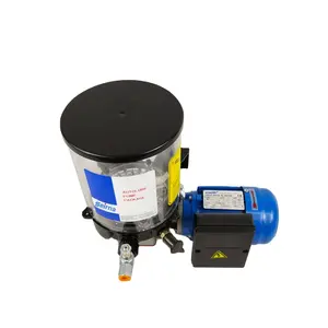 380V machine lubrication system grease machine automatic pump control